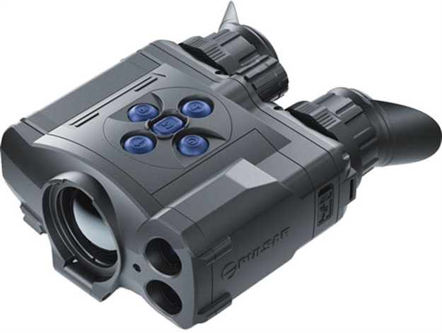 Picture of Pulsar Thermal Accolade Lrf Xp50 Pro 2.5-20 Thermal Binos 50Hz