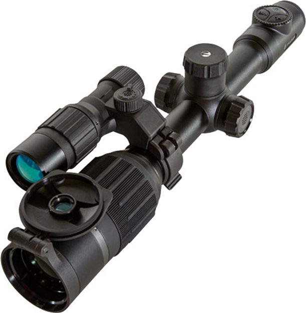 Picture of Pulsar Thermal Digex N450 4-16X50 Digital Night Vision Scope
