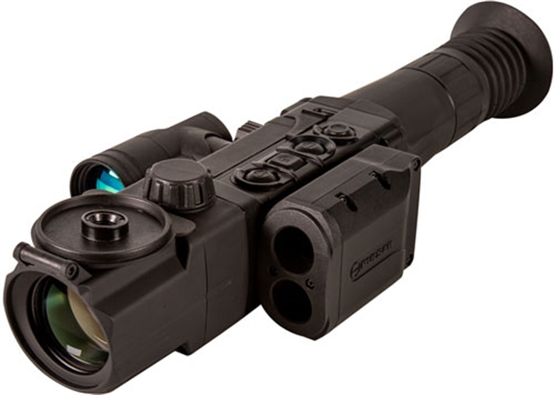 Picture of Pulsar Thermal Digisight Ultra N455 Lrf 4.5-18 Digi Night Vis Scp