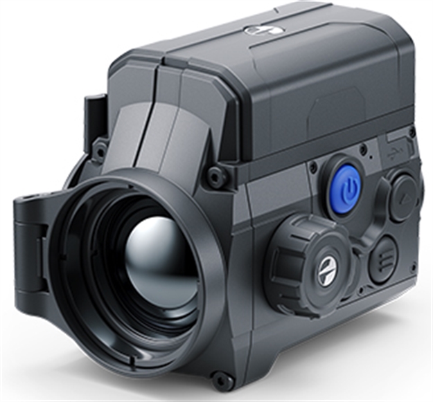 Picture of  Pulsar Pl76654k Krypton 2 Fxq35 Thermal Hand Held/Mountable Scope Matte Black 3X35mm, 384X288, 50Hz Resolution