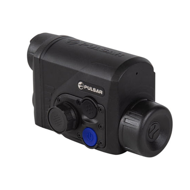 Picture of  Pulsar Pl76653k Proton Fxq30 Thermal Hand Held/Mountable Black 1-5X 30Mm 384X288, 50Hz Resolution Features Front Attachment Kit