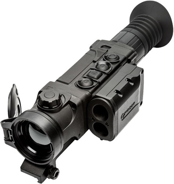 Picture of Pulsar Thermal Trail 2 Lrf Xp50 Therml 1.6-12.8X42 Riflescope 50Hz