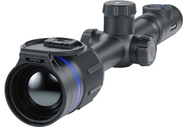 Picture of  Pulsar Pl76549 Thermion 2 Xg50 Thermal Black 3-24X50mm Multi Reticle, 30Mm Tube, 640X480, 12 Microns, 50 HZ Resolution