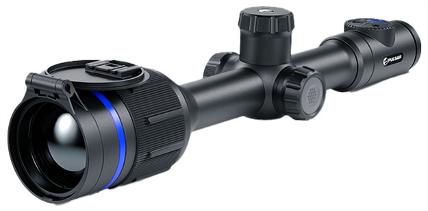 Picture of  Pulsar Pl76549 Thermion 2 Xg50 Thermal Black 3-24X50mm Multi Reticle, 30Mm Tube, 640X480, 12 Microns, 50 HZ Resolution 812495029615
