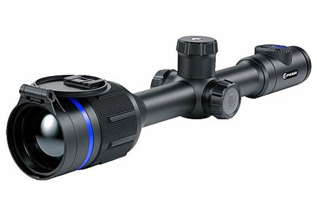 Picture of  Pulsar Pl76541 Thermion 2 Xq35 Pro Thermal Rifle Scope Black 2.5-10X35mm Multi Reticle Digital Zoom 384X288, 50Hz Resolution