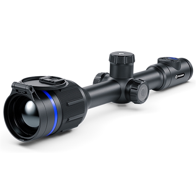 Picture of  Pulsar Pl76541 Thermion 2 Xq35 Pro Thermal Rifle Scope Black 2.5-10X35mm Multi Reticle Digital Zoom 384X288, 50Hz Resolution