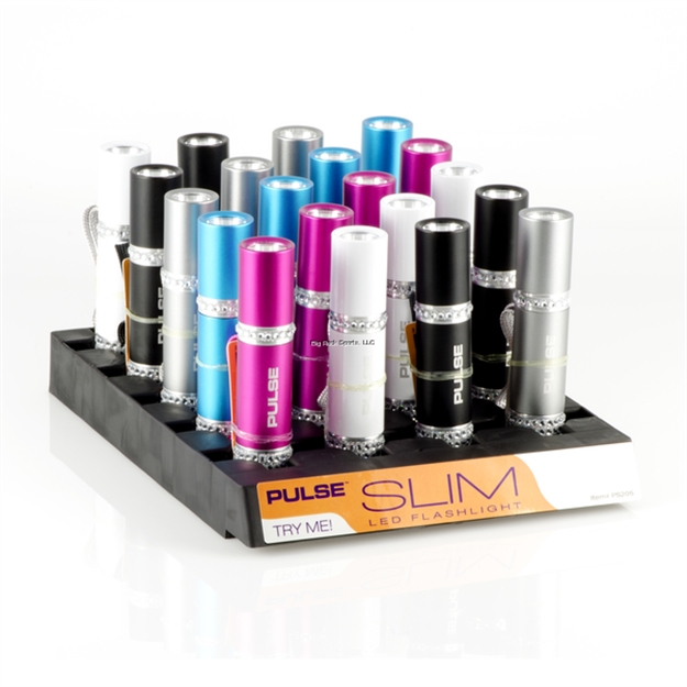 Picture of Pulse Slim Led Flashlight, 40Lumens