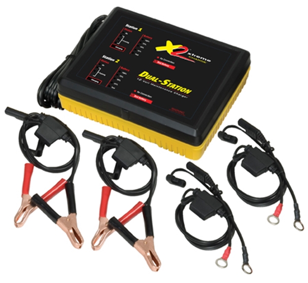 Picture of Pulsetech Xtreme Charger X2    10000