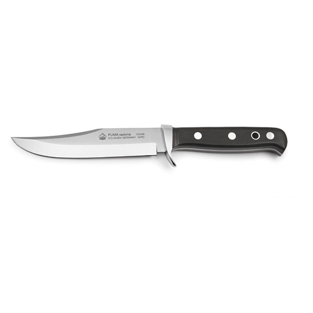 Picture of Puma Sedona Bowie 5" Knife W-Ebony Wood Handle