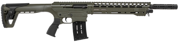Picture of PW Arms, Inc. Arms Ar12 12Ga AR Style 20" Odg
