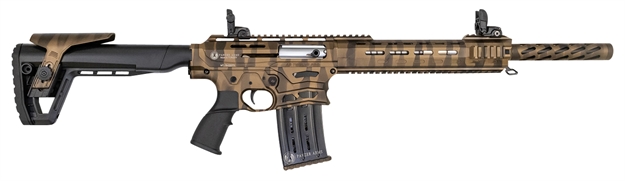 Picture of PW Arms Inc Arms Ar12 Pro 12Ga AR 20" Bronze