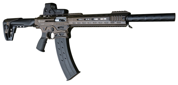 Picture of PW Arms Inc Arms Ar12 Pro 12Ga AR 20" D-Brnz