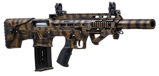 Picture of PW Arms, Inc. Arms Bp12 12Ga Bull Pup Bronze