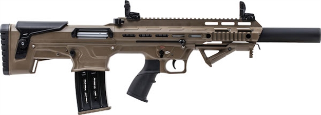 Picture of PW Arms, Inc. Arms Bp12 12Ga Bull Pup Des Tan