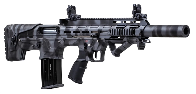 Picture of PW Arms, Inc. Arms Bp12 12Ga Bull Pup Grey