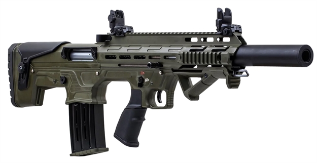 Picture of PW Arms, Inc. Arms Bp12 12Ga Bull Pup Odg