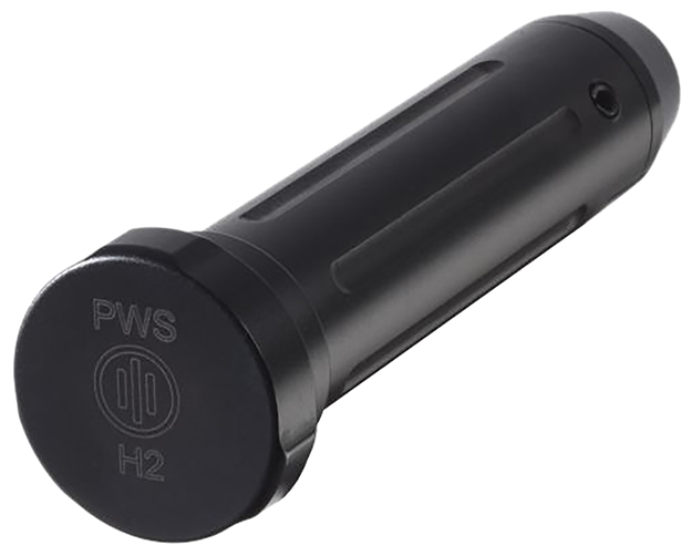 Picture of Primary Weapons 5Pwscb30-1F Body Buffer H2 4140 Steel Black 5PWCB301