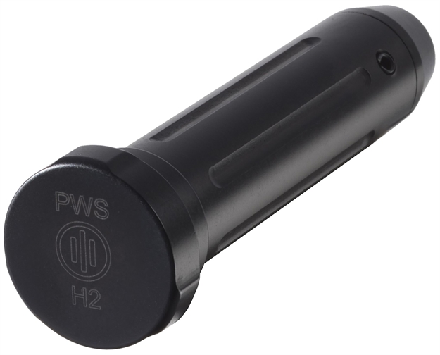 Picture of Primary Weapons 5Pwcbh2-1F Body Buffer H2 4140 Steel Black 5PWCBH21 811154030795