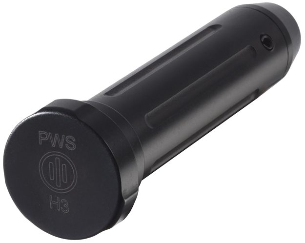 Picture of Primary Weapons Ebuffer-H3 Body Buffer H3 4140 Steel Black 5PWCBH31 811154030801