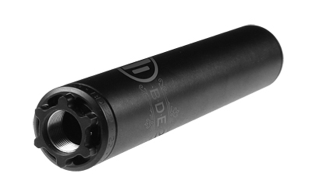 Picture of Pws Bde Suppressor 22 Cal TI Blk 23-TE0B 811154031389