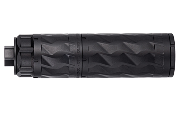 Picture of Primary Weapons Systems Bde Suppressor Titanium 7.62 Blk 22-TF0B