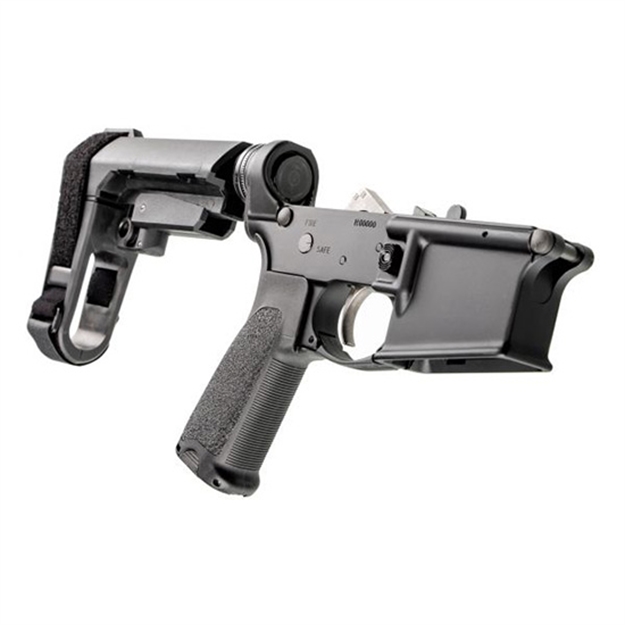 Picture of Pws Mk1 Mod 1-M/Pro Comp Pistol Lower Sba3