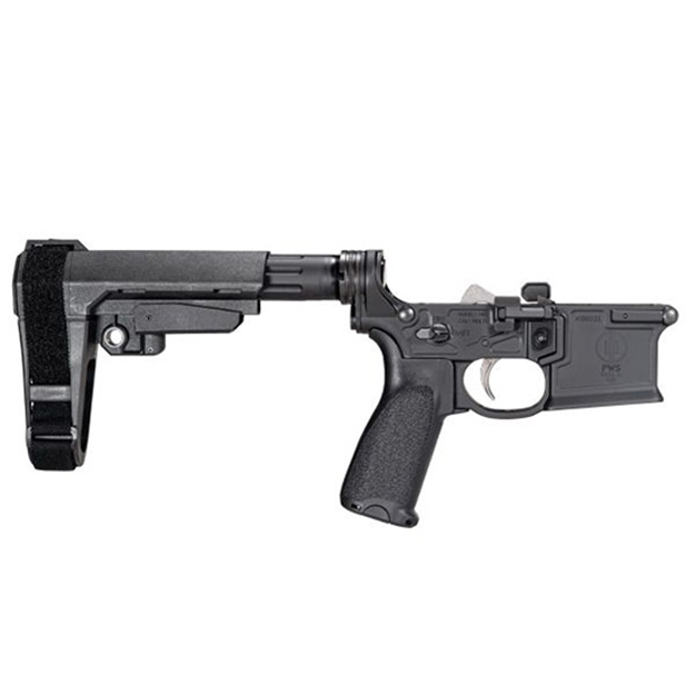 Picture of Pws Mk1 Mod 2-M Complete Pistol Lower Receiver SB