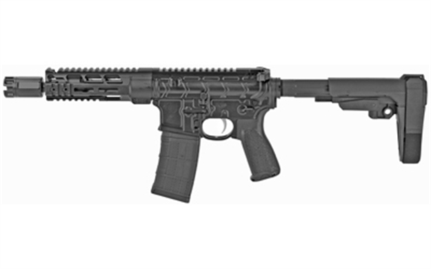 Picture of Pws Mk107 Mod2-M Pstl 223Wylde 7.75" 20-2M107PA1B