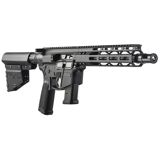 Picture of Pws Pcc Pistol 9.5 9Mm Pcc9 Comp 1/2X36 Thrds