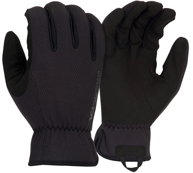 Picture of  Pyramex Vgtg20bx2 Operator Gloves Medium-Duty Black Synthetic Leather Xxl 810048739707