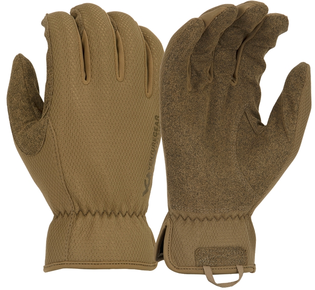 Picture of  Pyramex Vgtg20txl Operator Gloves Medium-Duty Brown Synthetic Leather XL 810048739745