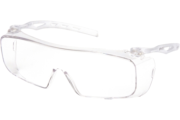 Picture of Pyramex Cappture Safety Glass Clr PYS9910ST