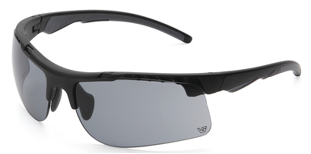 Picture of Pyramex Drone Gry Gls AF W/Blk Frm