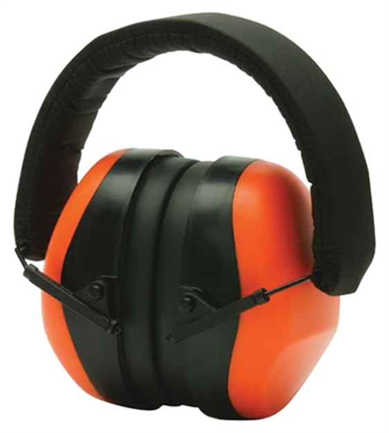Picture of Pyramex Ear Muff Nrr26 Hi-Viz Org
