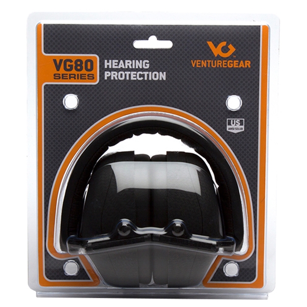 Picture of Pyramex Safety Lo-Pro 26Db Muff Crb Fib