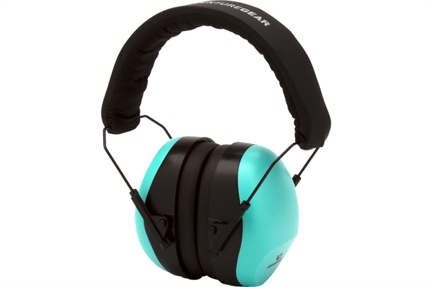 Picture of Pyramex Safety Venture-Gear Earmuff Teal VGPM8063C 811907029984