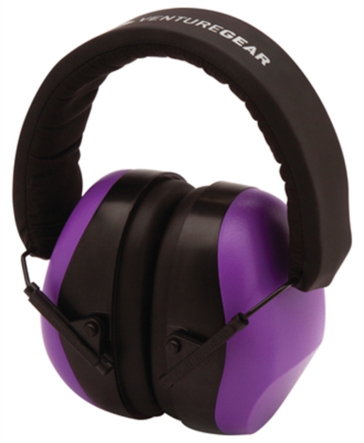Picture of Pyramex VG LP Earmuff Nrr26 Pur BX