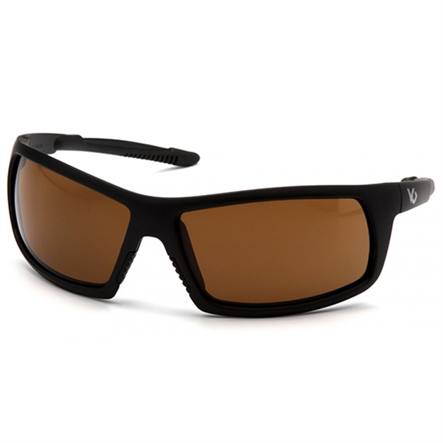 Picture of Pyramex VG Stonewall Blk W/ Bronze Anti-Fog Lens