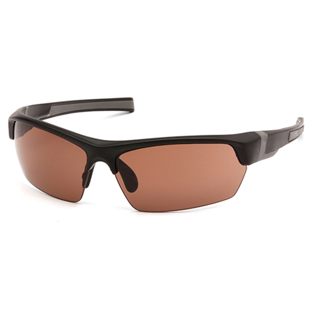 Picture of Pyramex VG Tensaw Blk W/ Bronze Anti-Fog Lens
