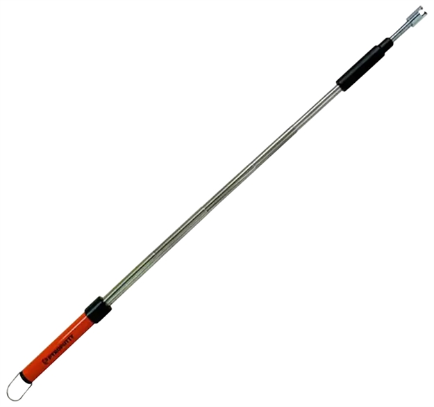 Picture of  Pyro Putty Pptfl Extending Arc Lighter Silver 12-30" 850010286211