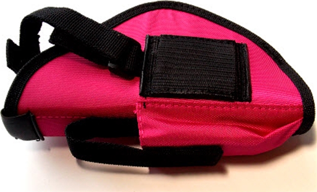 Picture of Python Holsters Amb Holster 5" Revolvr Pink