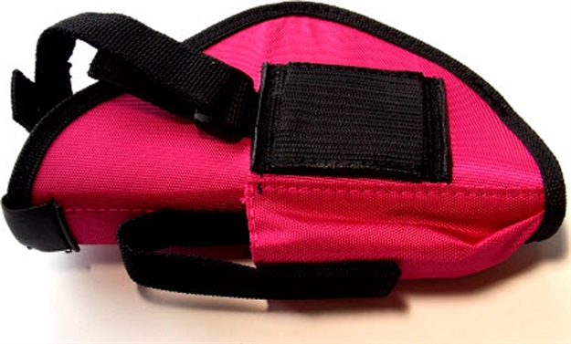 Picture of Python Holsters Amb Holstr 3.5-5.2" Auto Pink