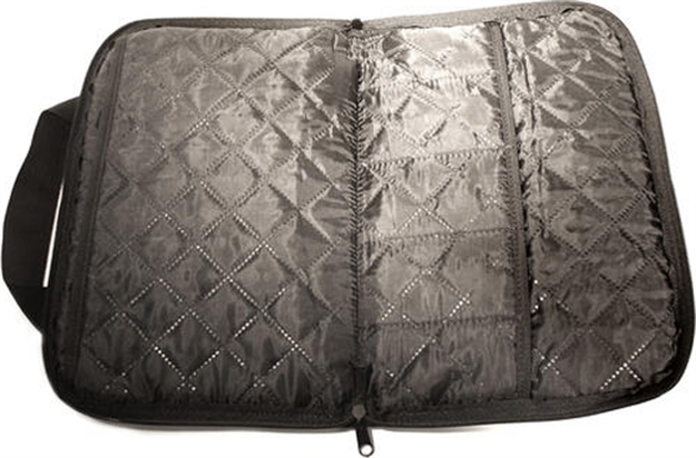 Picture of Python Holsters Deluxe Rect Pistol Rug Blk