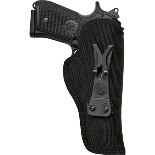 Picture of Python Holsters Tuckable Holster Nylon Blk Viu253