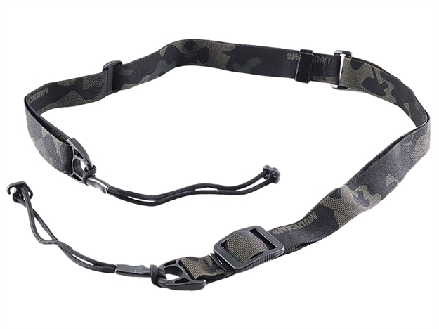Picture of Q Llc Accgsling G Sling  Black/Multicam Nylon Rifle ACC-GSLING