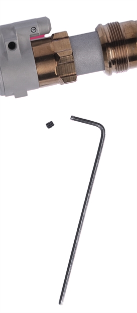 Picture of Q Llc Acchbgbscrewset Honey Badger Gas Block/Screw Set Black Oxide Stainless Steel ACC-HB-GB-SCREWSET