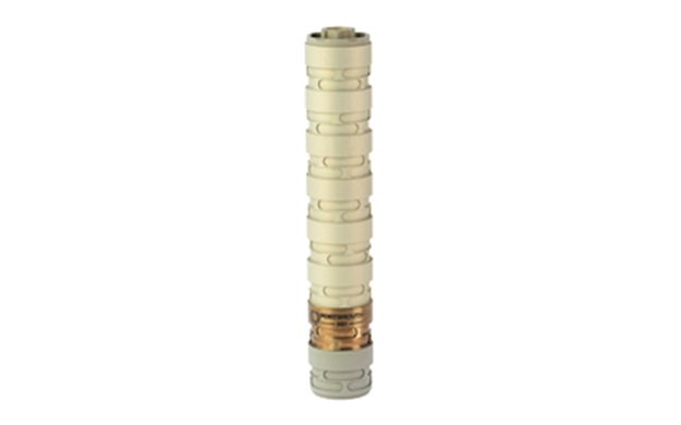 Picture of Q Suppressor Erector 22 Modular Alum SS 7.6 Clr SIL-E-22 866955000379