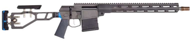 Picture of Q Llc Fix30816inblu The Fix 308 Win 16" 10+1 Black Folding Stock FIX-308-16IN-BLU