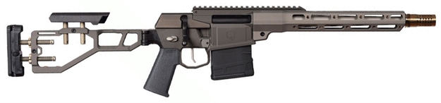 Picture of Q The Fix Sbr 8.6Blk 12" 10Rd Blk FIX-8.6-12IN-SBR-BLK