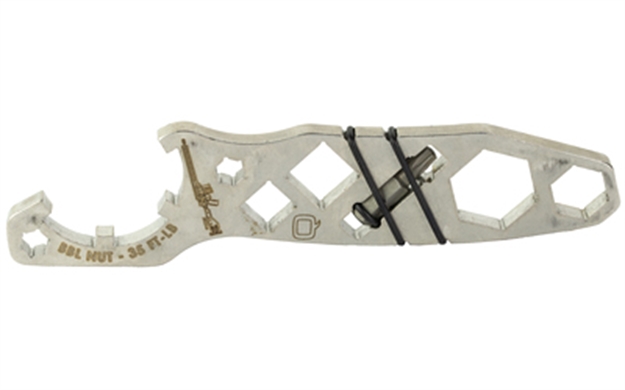 Picture of Q Llc Toolmultifix The Fix Multi-Tool Silver Stainless Steel TOOL-MULTI-FIX